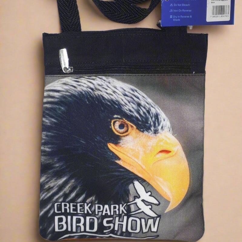 Creek Park Bird Show Side Bag - A Stylish and Functional Companion