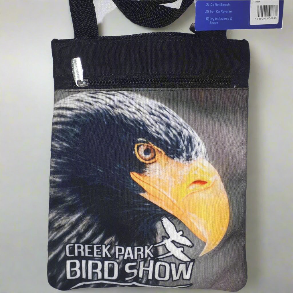 Creek Park Bird Show Side Bag - A Stylish and Functional Companion