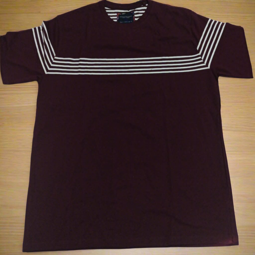 Men's T-Shirt: Elevate Your Basics with Comfort and Style