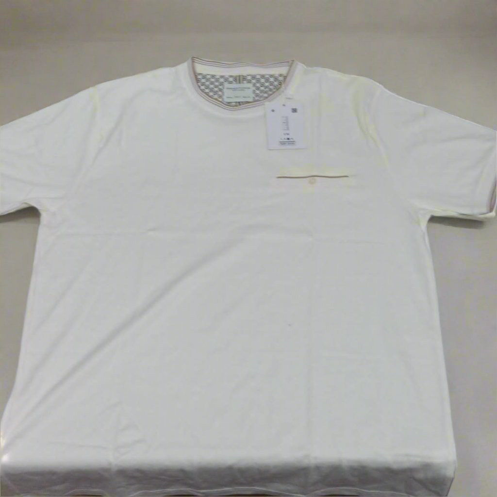 Men's T-Shirt: Elevate Your Basics with Comfort and Style