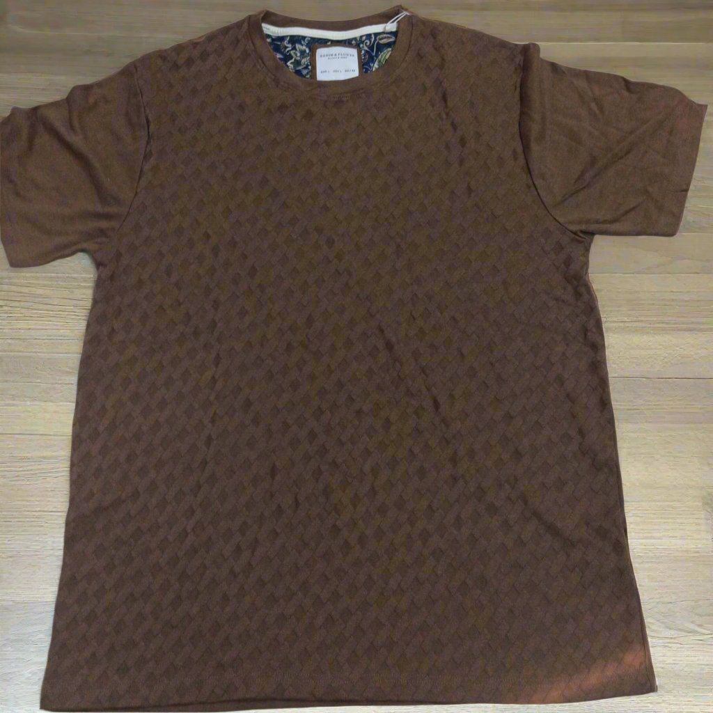 Men's T-Shirt: Elevate Your Basics with Comfort and Style