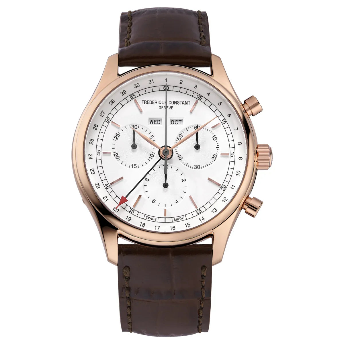 Frederique Constant Classics Chronograph Quartz Men's Watch