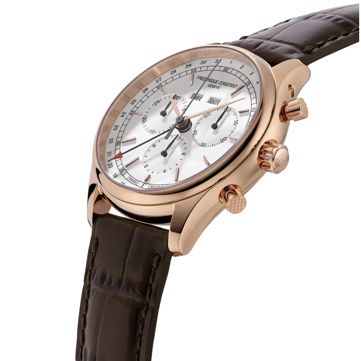 Frederique Constant Classics Chronograph Quartz Men's Watch
