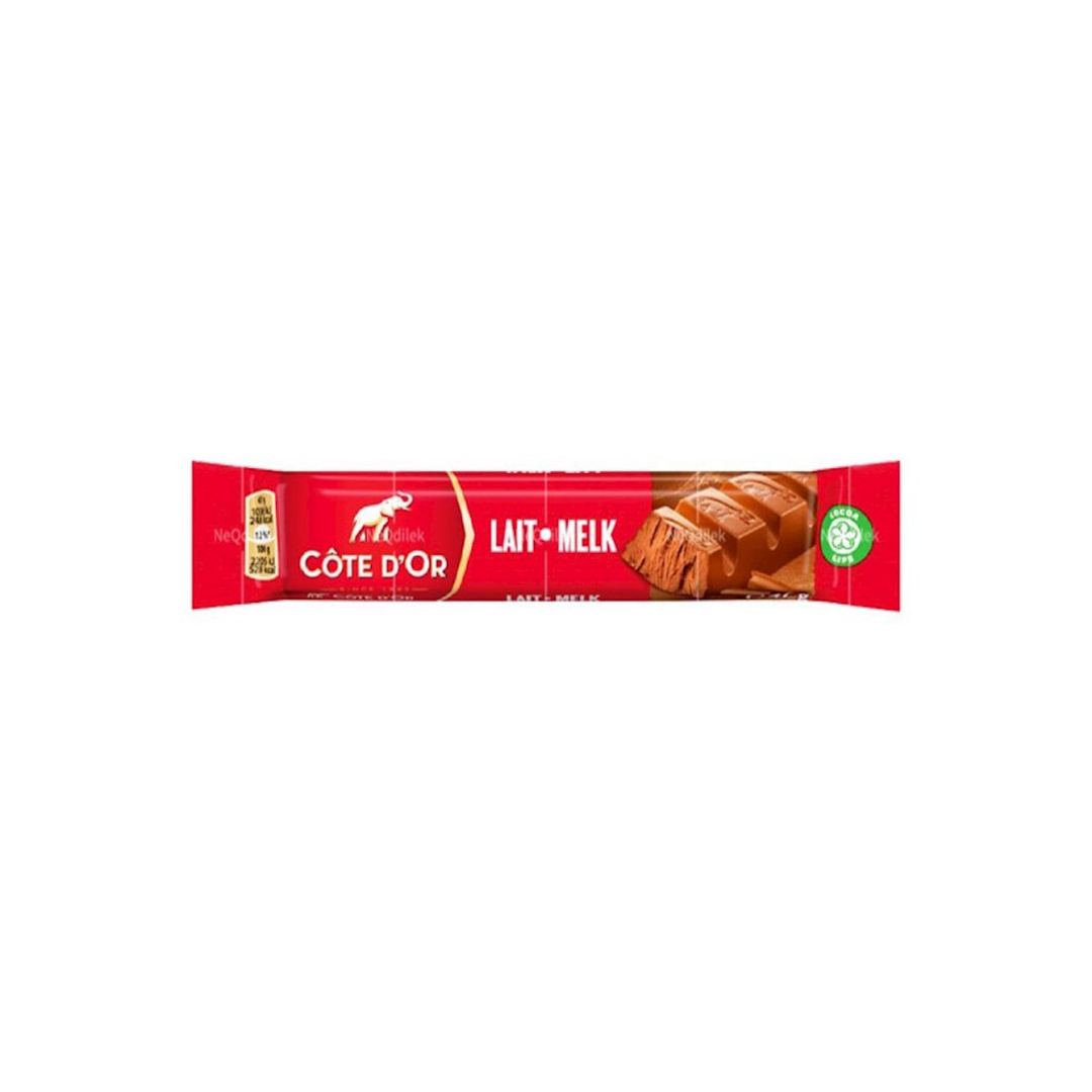 IMPORTED - Cote D'Or Milk Chocolate (32 UNITS x 47g) - EXPIRY 09.03.2025