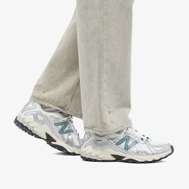 New Balance ML610TAE Silver Metallic