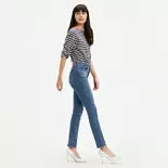 SIZE: 34X30 - 311 Shaping Skinny Women's Jeans