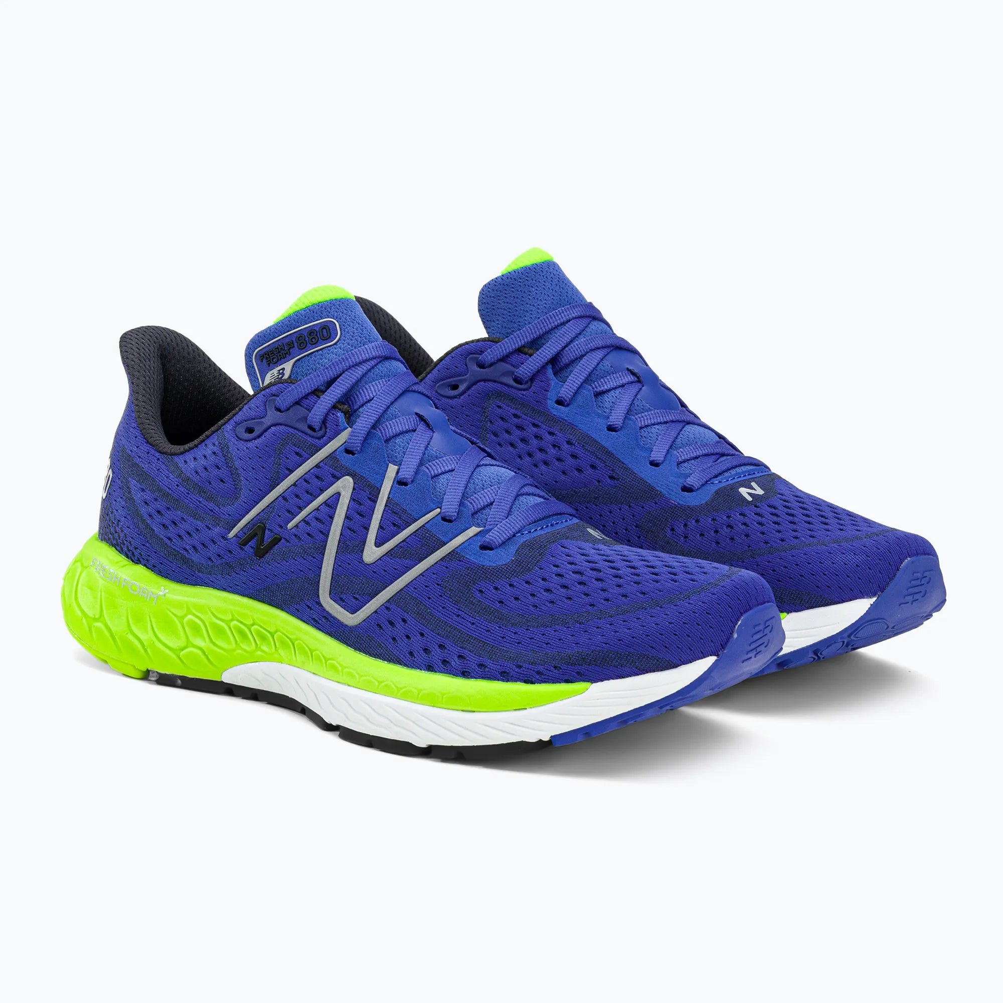 New Balance Men's Fresh Foam M880 B13 blue running shoes