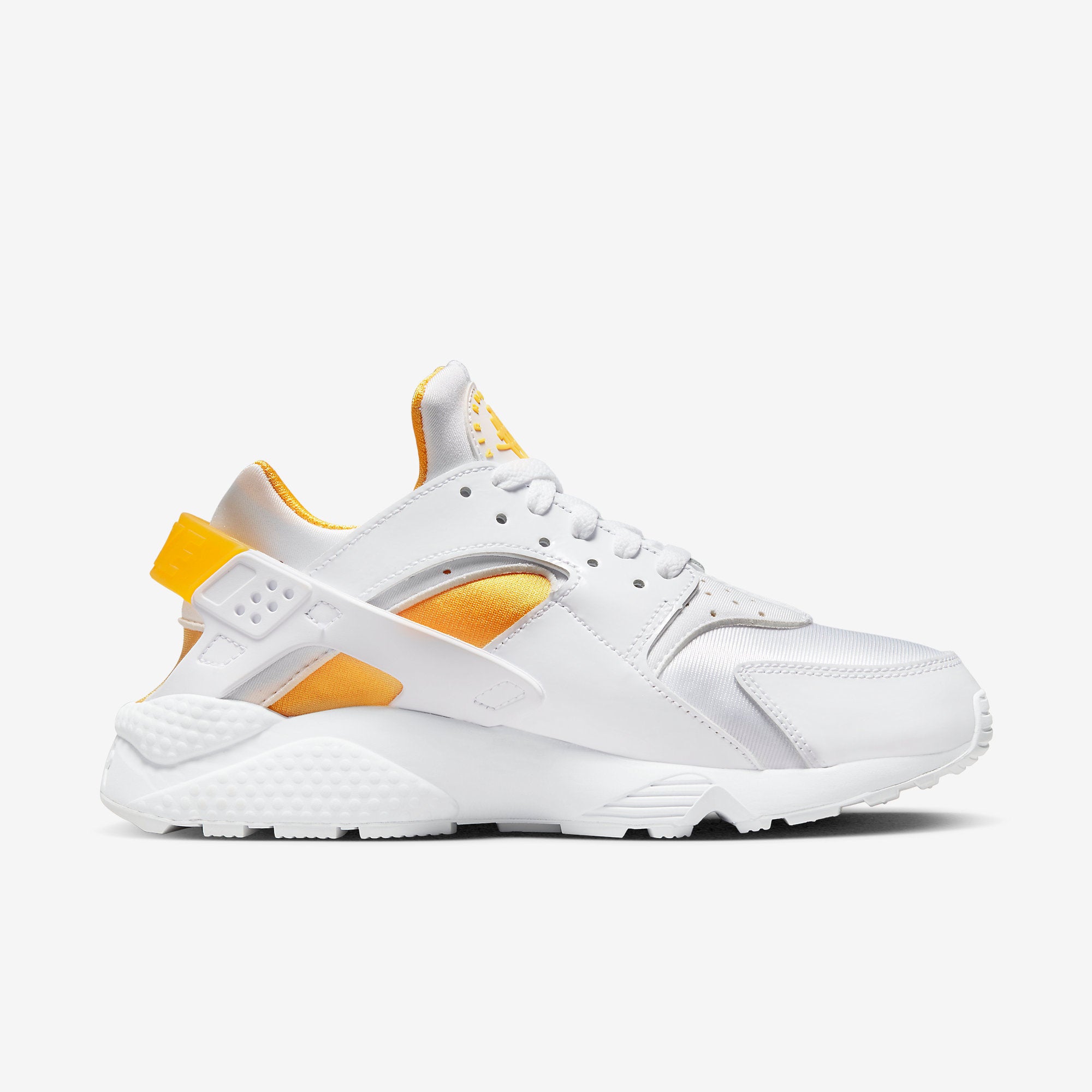 Nike Air Huarache 'Laser Orange' Women's Shoes - (DR5727-100)