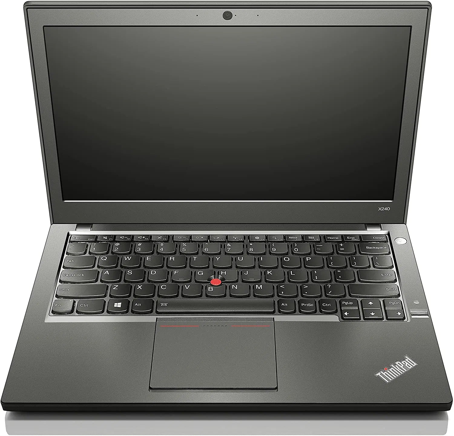 LENOVO THINKPAD X240 12.5" HD DISPLAY LAPTOP CORE I5- 4th GEN 4GB 128GB SSD WINDOWS-used