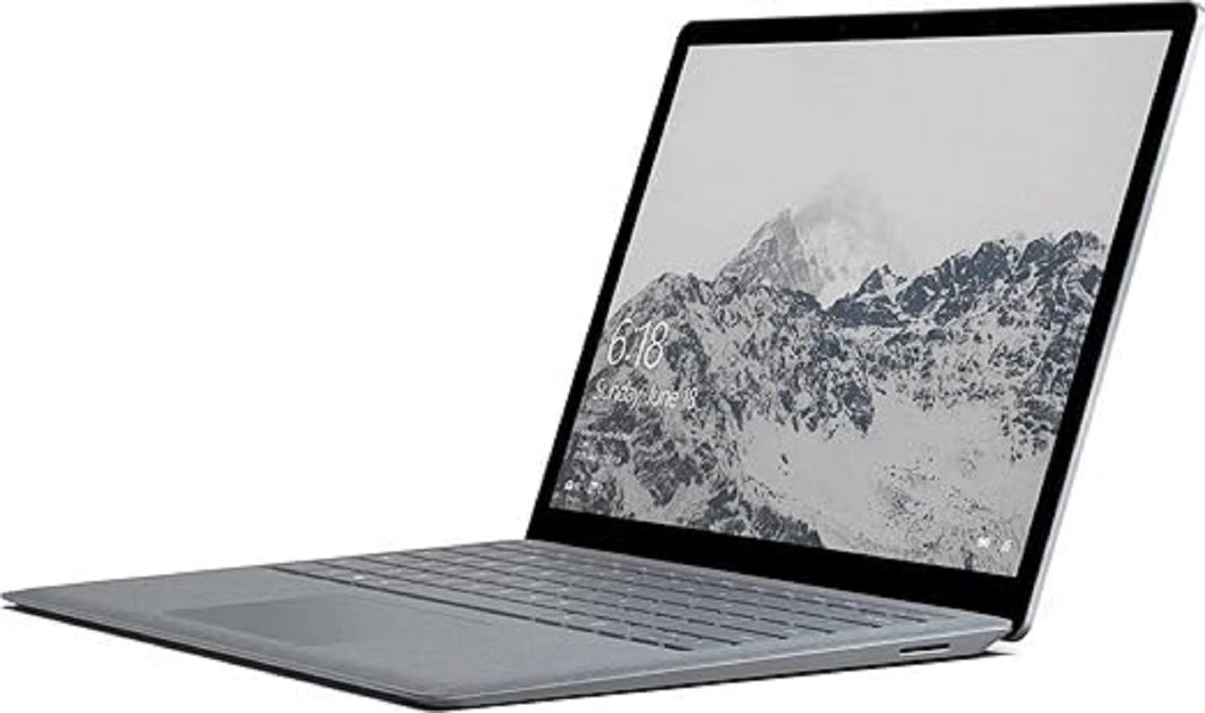 Microsoft Surface Pro 7 PLUS with keyboard Silver i5 11th 16 GB 256 GB-Used
