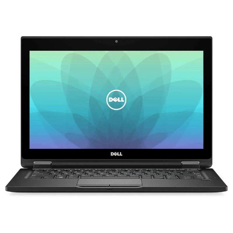 Dell Latitude 5289 2-in-1 Laptop, 12.5" FHD Touchscreen, Intel Core i5-7300U, 8GB RAM, 256GB SSD, Backlit Keyboard, Windows 10 Pro- Used