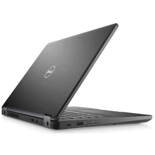 Dell Latitude 5480 Laptop Core i7-7th Gen | 8GB RAM | 512GB SSD | 14.0-Inch Display | Nvidia graphics 2GB | Win10 Pro Black- Used