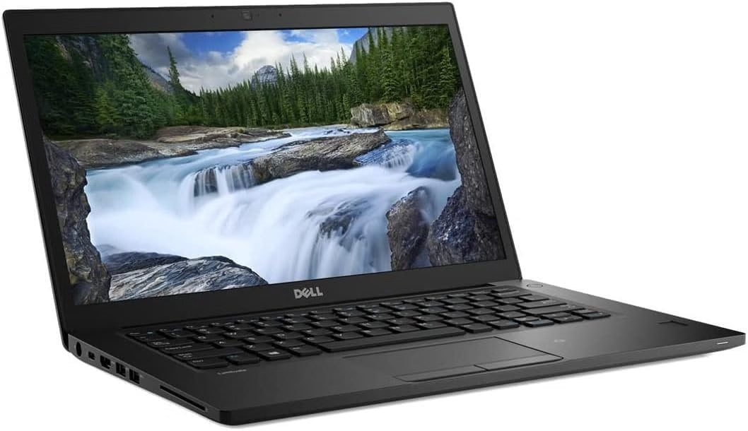 Dell Latitude 5490 Laptop Core i7-8th Gen | 8GB RAM | 256GB SSD | 14-Inch (Touch Screen) Win10 Pro- Used