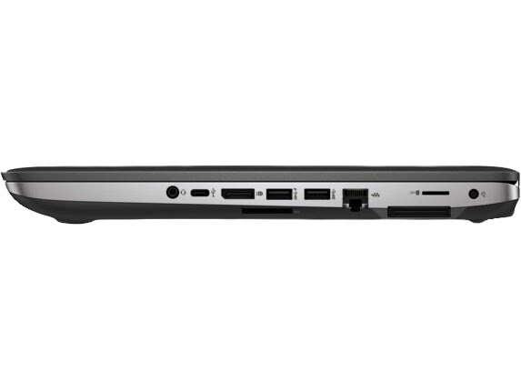 HP ProBook 640 G3 - 14 Inch Core i5 - 7200U - 7th Generation - 8GB RAM - 256GB SSD-Used