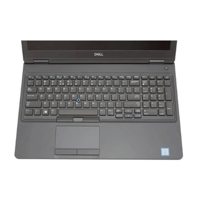 Dell Latitude 5590 Laptop Core i7-8th Gen | 8GB RAM | 512GB SSD | 15.6-Inch Display | Nvidia graphics 2GB | Win10 Pro Black - Used