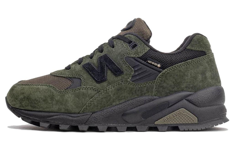 New Balance580 Gore-Tex Shoes 'Green Black MT580RBL