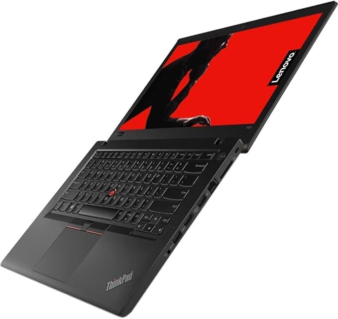 Lenovo ThinkPad T480 14 Inch FHD Business Laptop Intel Core i5-8250U 1TB SSD 16GB DDR4 RAM - Black-used