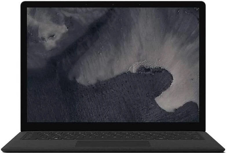 Microsoft Surface Laptop 2, Core i5-8250U, 8GB RAM, 256GB SSD, 13.5" Touchscreen 2256x1504 Display, Windows 10, Black-used