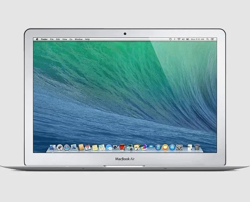 Apple MacBook Pro Laptop 11,2 A1398(15-Inch, Late 2013) Intel core i7, 2GHz, 8GB RAM, 256GB SSD , 1.5GB VRAM, FaceTime HD Camera ,ENG KB Silver Color- Used
