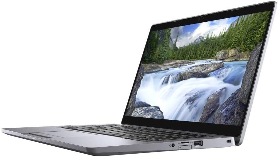 DELL LATITUDE 5310 2in1 (H974YZ2) I5-10310U 1,600 GHZ 1X8GO DDR4 256 GB SSD PCIE M.2 SSD 13.3" FHD TOUCH DUAL BAND-AC9560+BT5 W10PRO64 Eng KB, Silver - Used