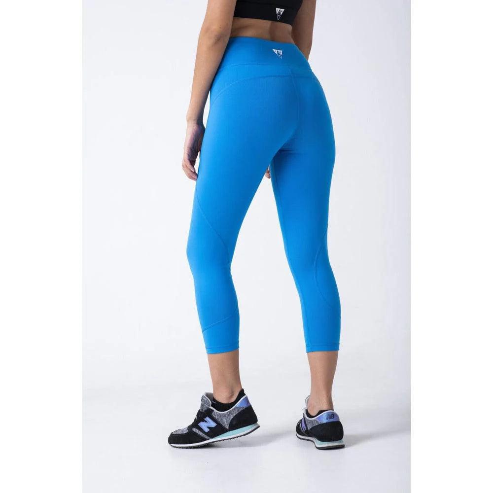 I AM ATHLETICA - WOMEN'S Tone Fitness Leggings / blue