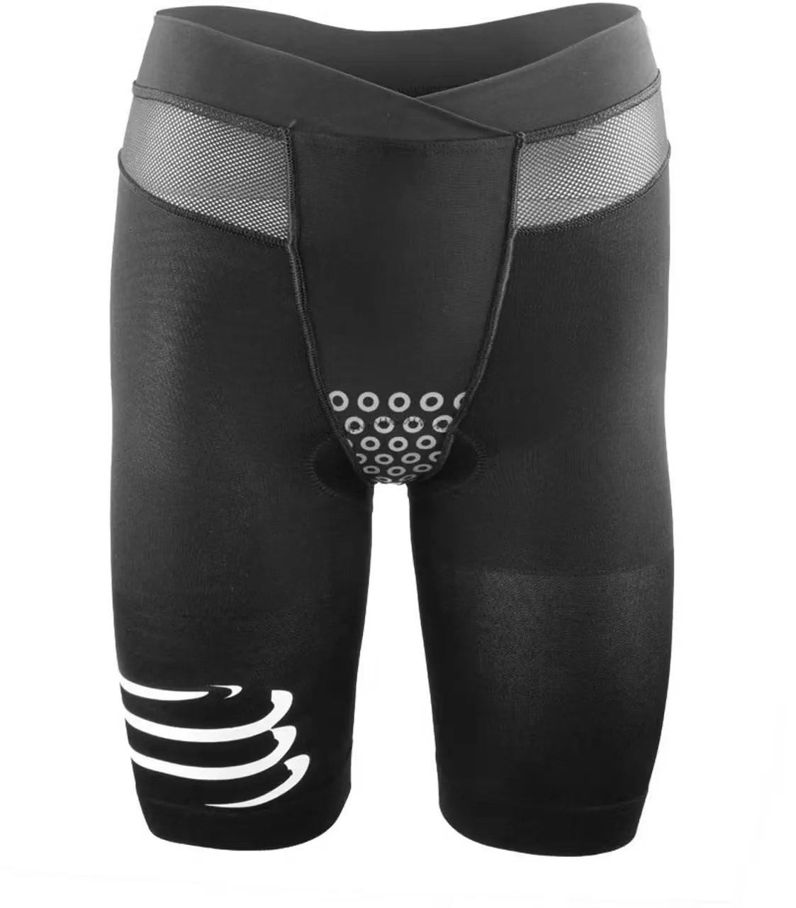Compressport TR3 Brutal Short: High-performance women's running tights for comfort and support. Offers graduated compression, breathability, and freedom of movement. Shop Dubailisit!