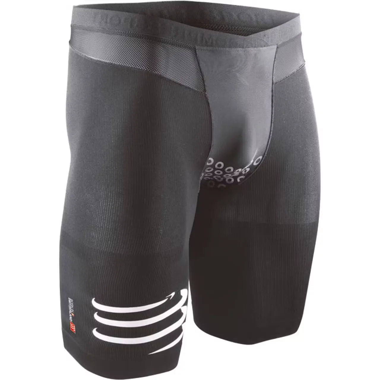 Compressport TR3 Brutal Short: High-performance women's running tights for comfort and support. Offers graduated compression, breathability, and freedom of movement. Shop Dubailisit!