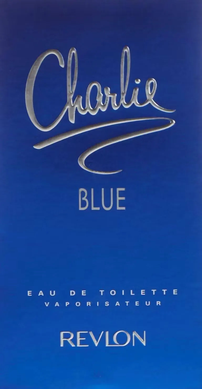 Revlon Charlie Blue Eau De Toilette for Women - 100ml bottle
