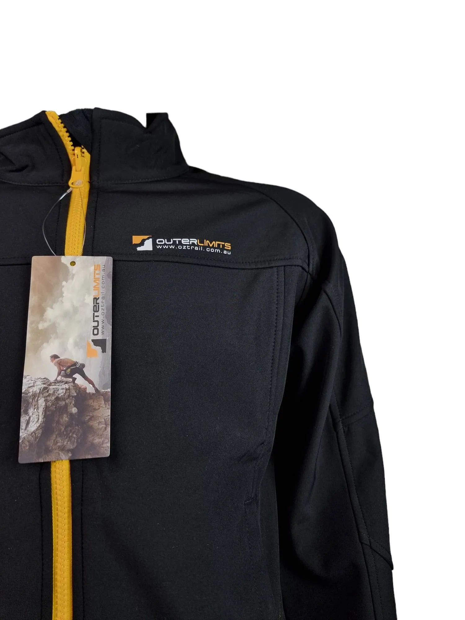 جاكيت Outer Limits Youth Soft Shell للجنسين