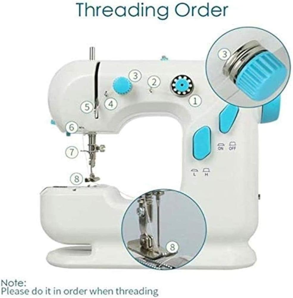 306 Electronic Sewing Machine - DIY Home Assistant for Beginners