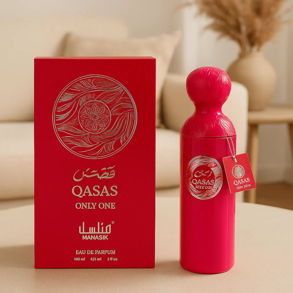 Qassas Only One (Women's Eau de Parfum) 100ml by Manasek
