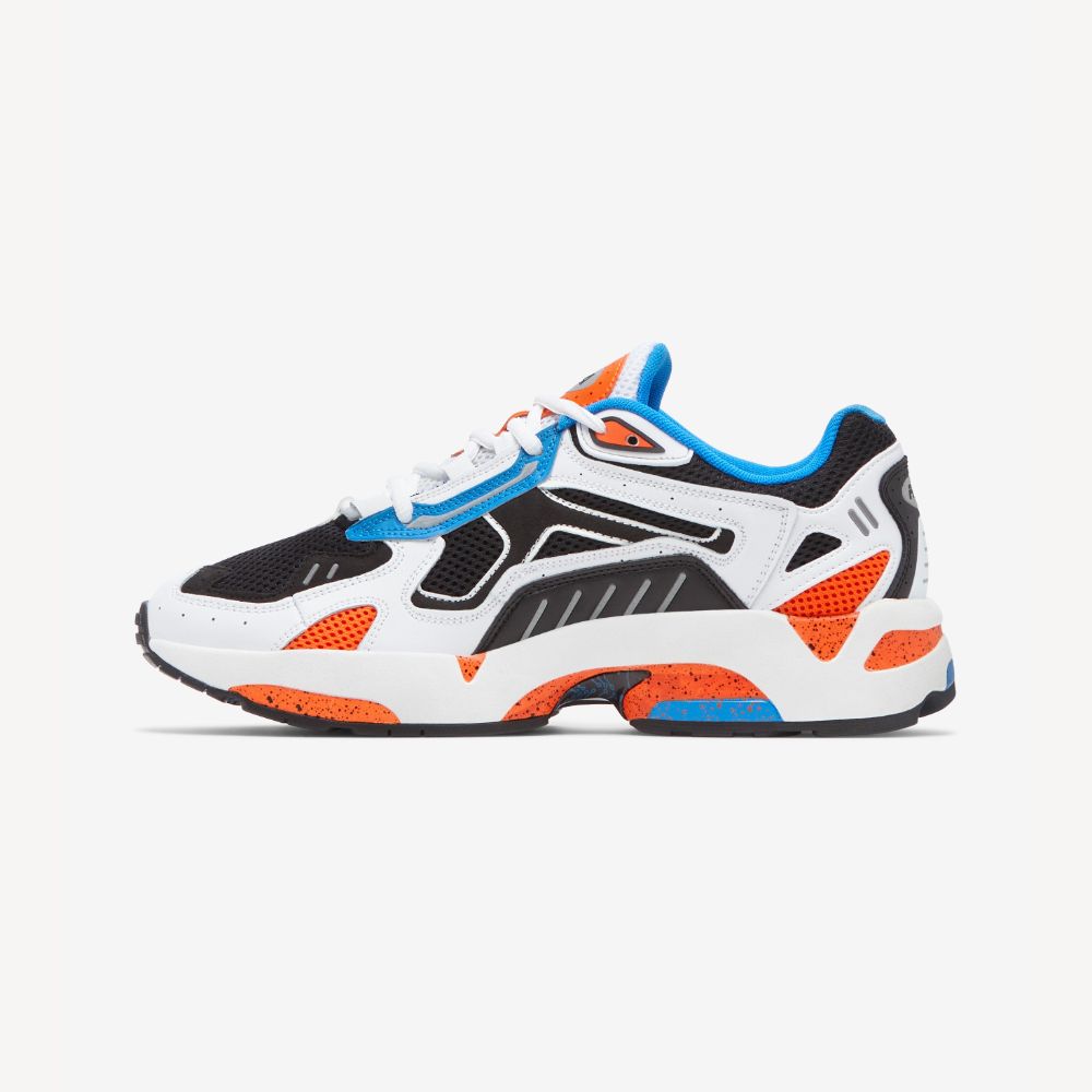 FILA MEN'S MULTICOLOR URBAN SNEAKERS ARCHIVE RJV 1RM01959-114