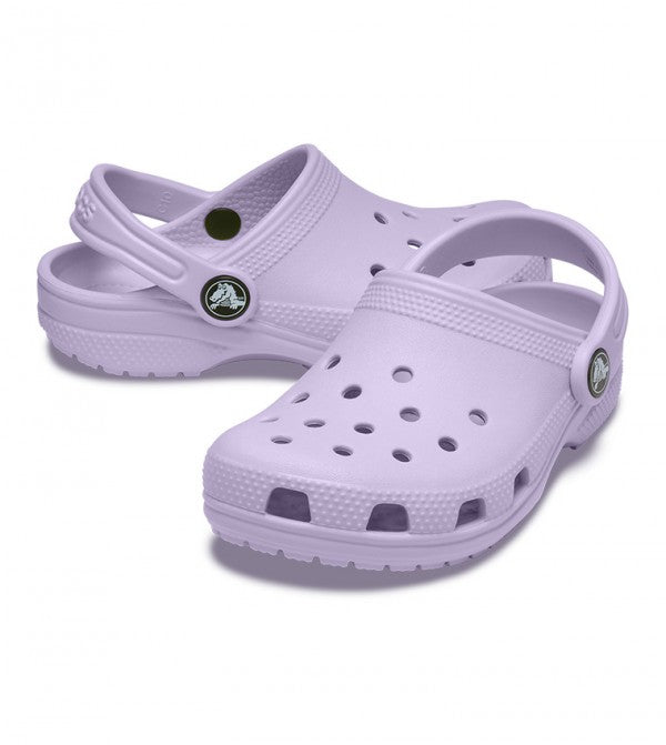 Crocs Classic Clog (10001) Relaxed Fit Light Purple