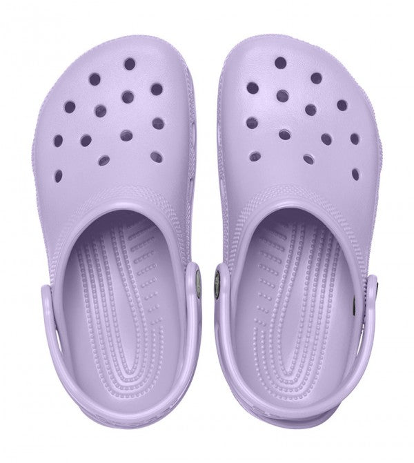 Crocs Classic Clog (10001) Relaxed Fit Light Purple