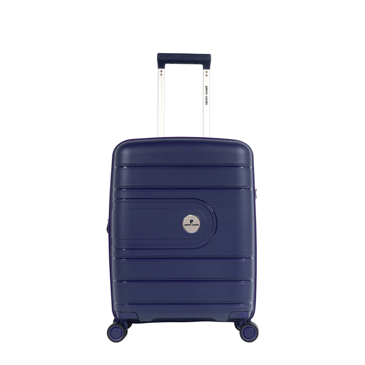 Pierre Cardin Grey Blue Travel Bag 20"