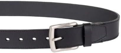 Belt Size 40-42 - Columbia Men's Leather Belt, Black, XL(Pant Size 40-42)