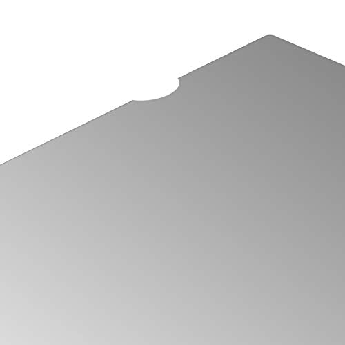 Amazon Basics Privacy Screen Filter - 21.5 Inch 16:9 Widescreen Monitor, Anti Glare & Blue Light Filter