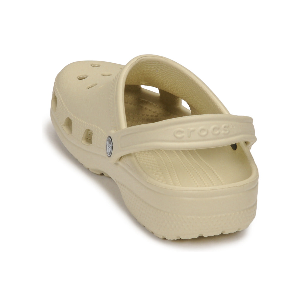 Crocs Classic Relaxed Fit Clog Unisex Beige (10001)