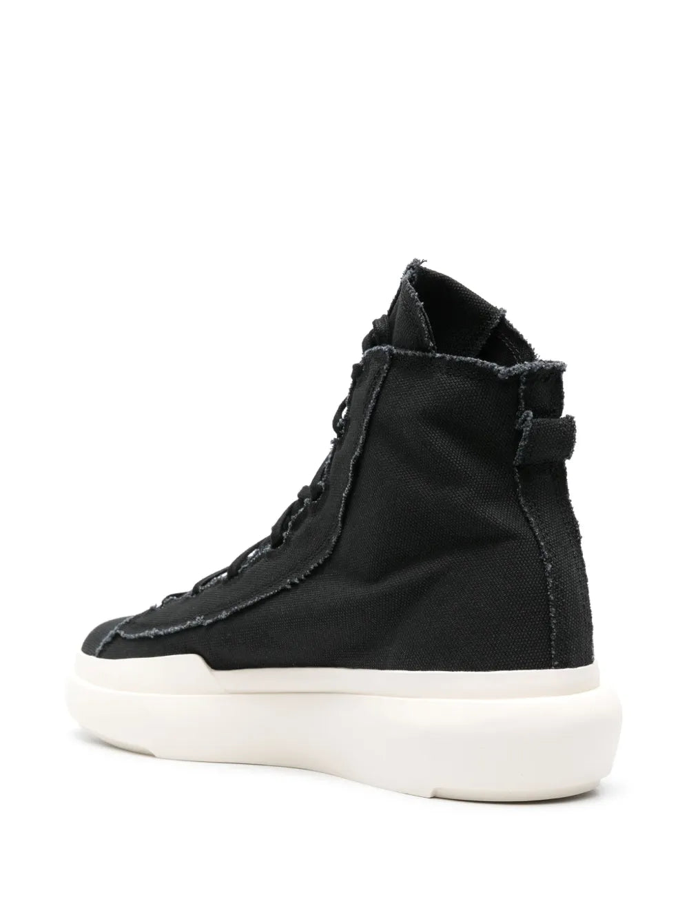 ADIDAS Y-3 Sneaker Nizza High Black {Without box}