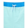 Size 5T - Wonder Nation Toddler Boys Swim Trunks