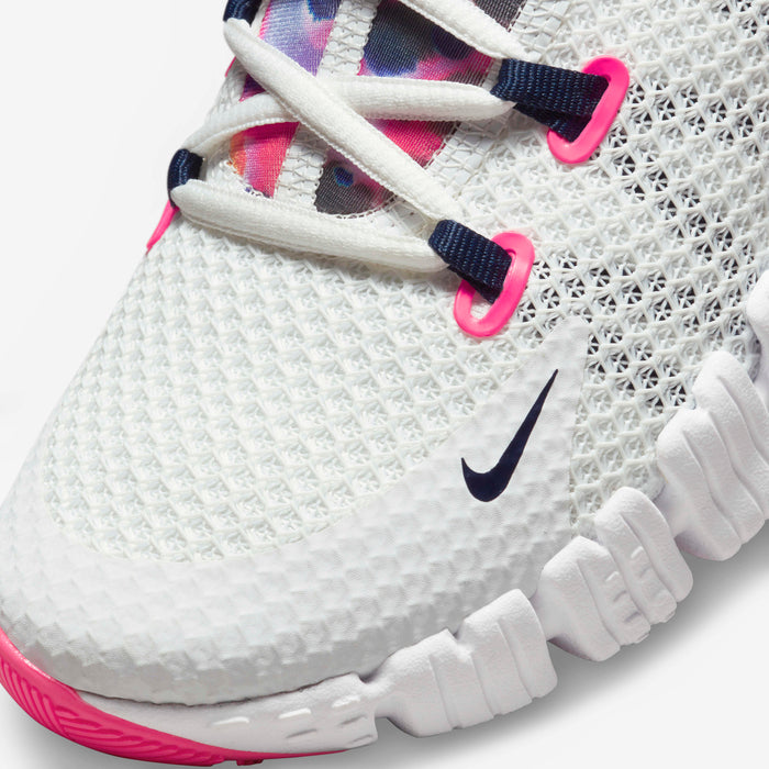 Nike Free Metcon 4 Paint Smudge Hyper Pink