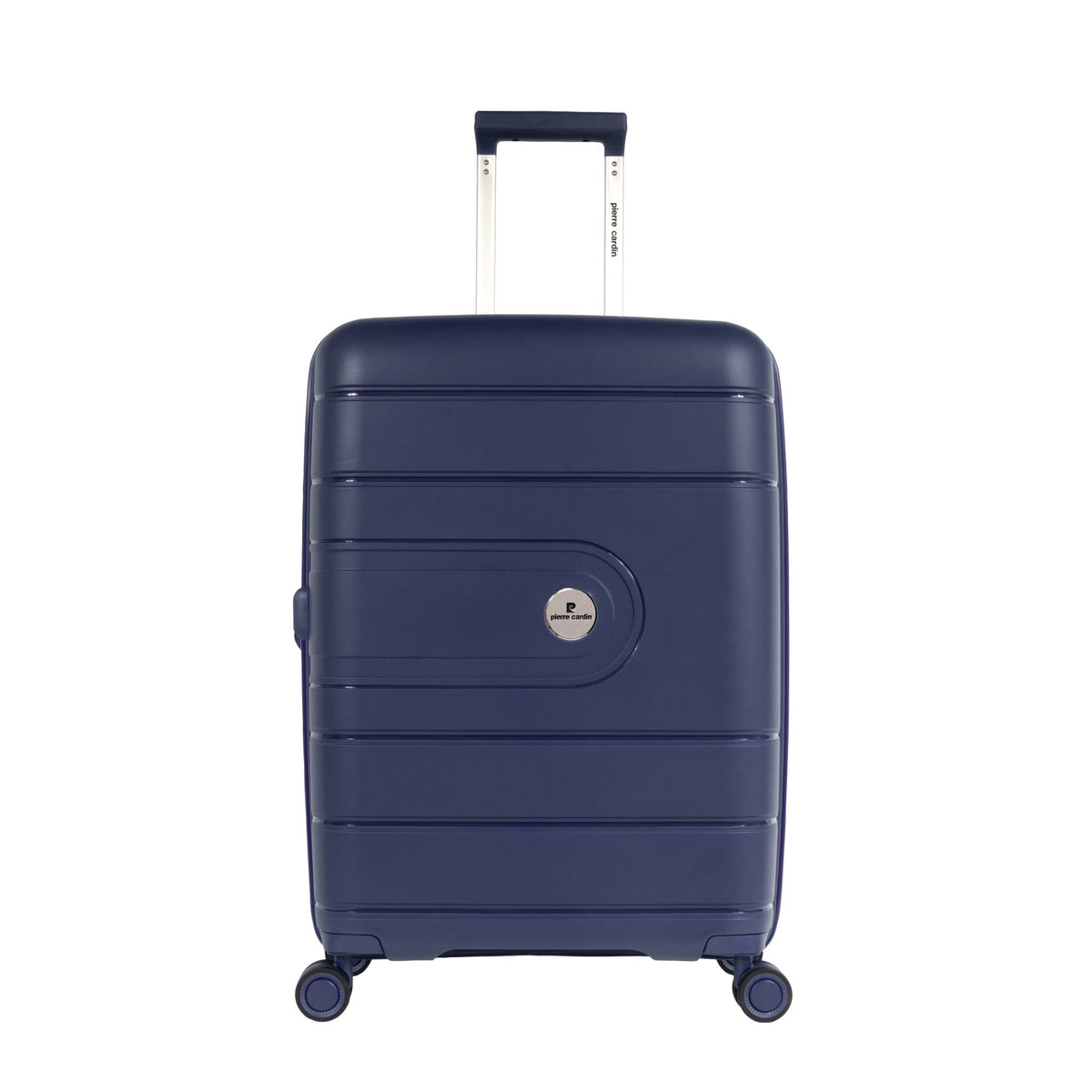 Pierre Cardin Grey Blue Travel Bag 24"