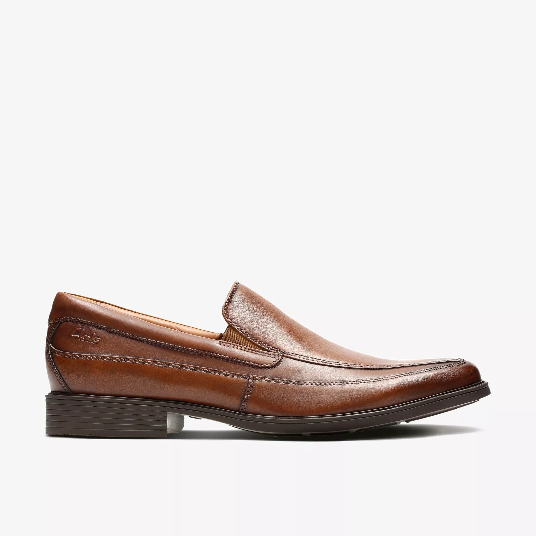 Clarks Men's Tilden Free Shoe color brawon