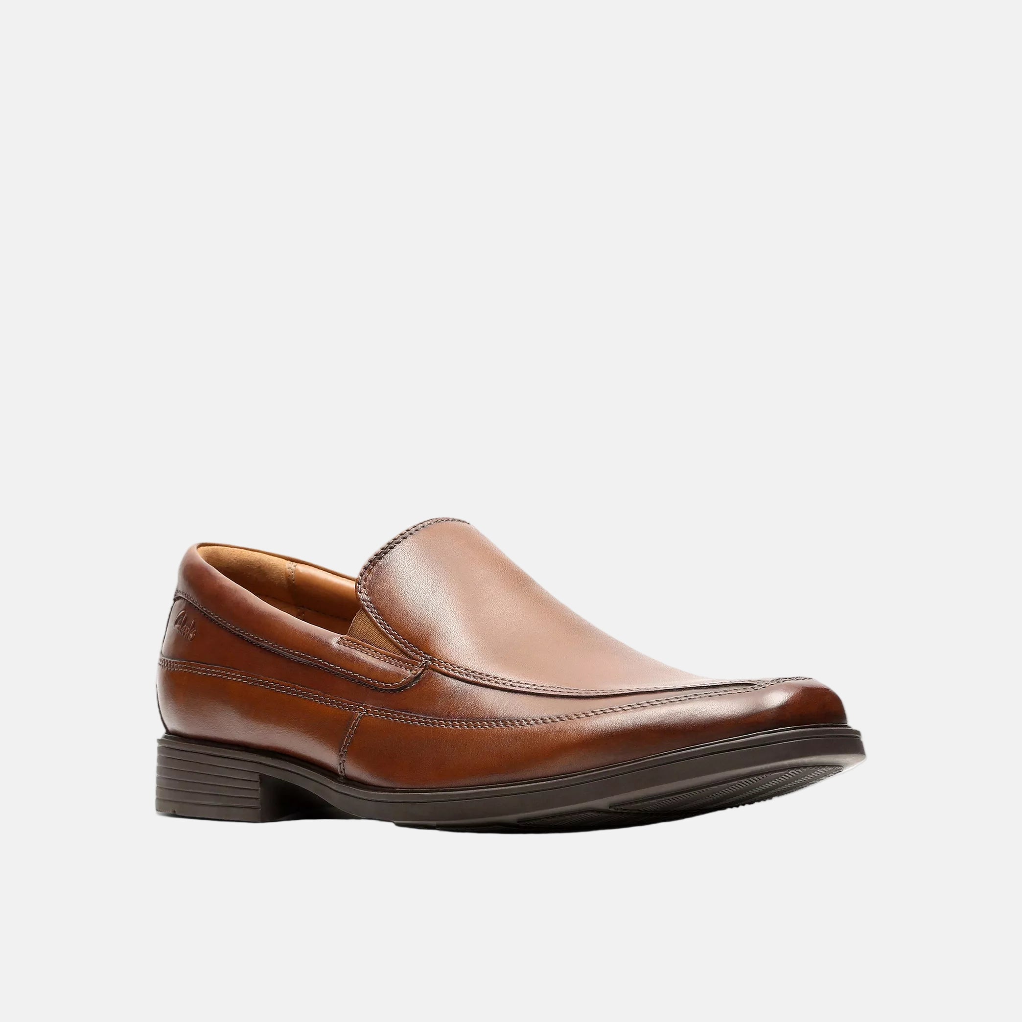 Clarks Men's Tilden Free Shoe color brawon