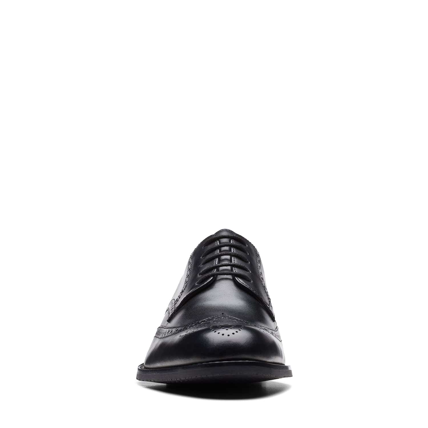 Clarks Craftarlolimit - Shoes - Black Leather - 261714527