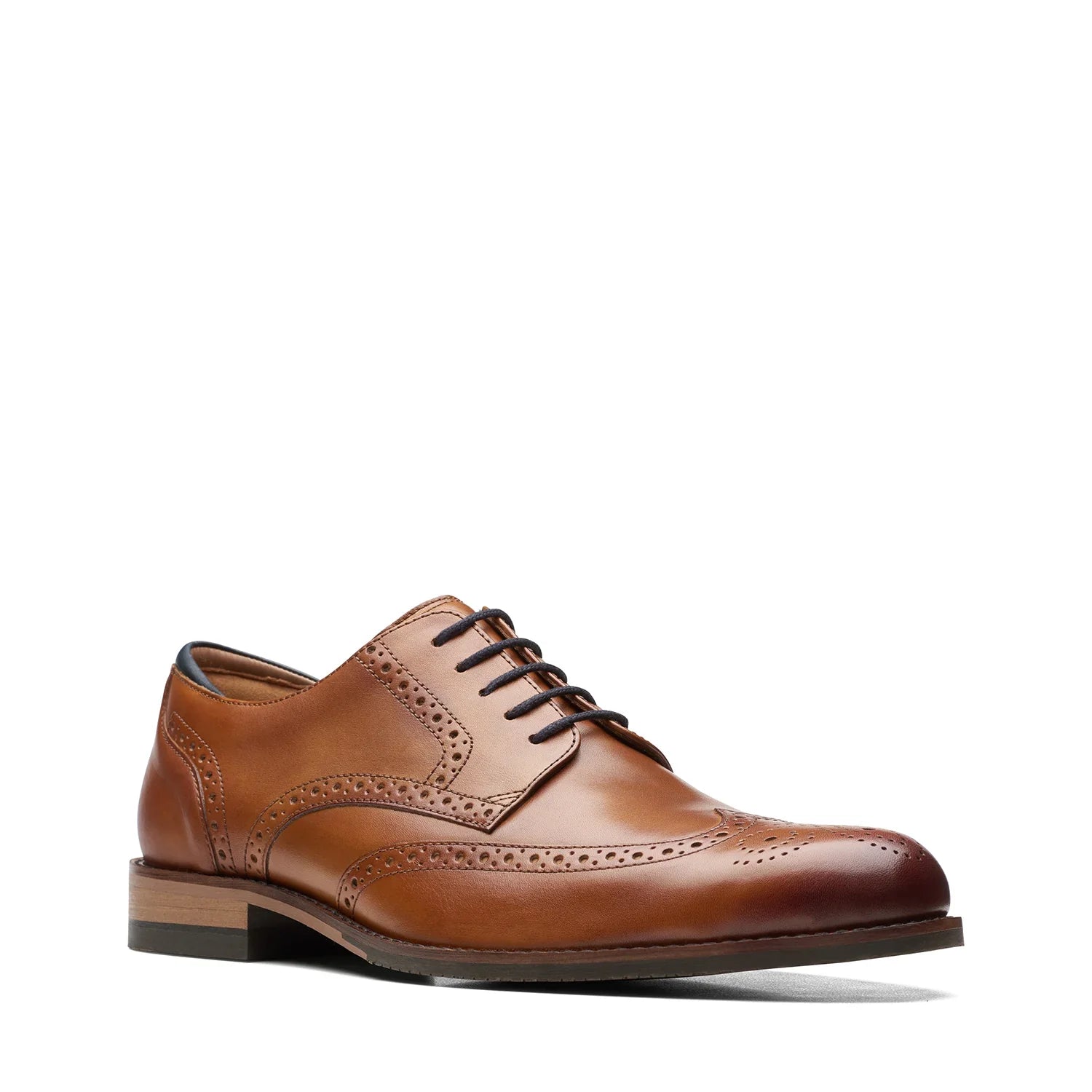 Clarks - CRAFT MASTER {BROWN COLOR}