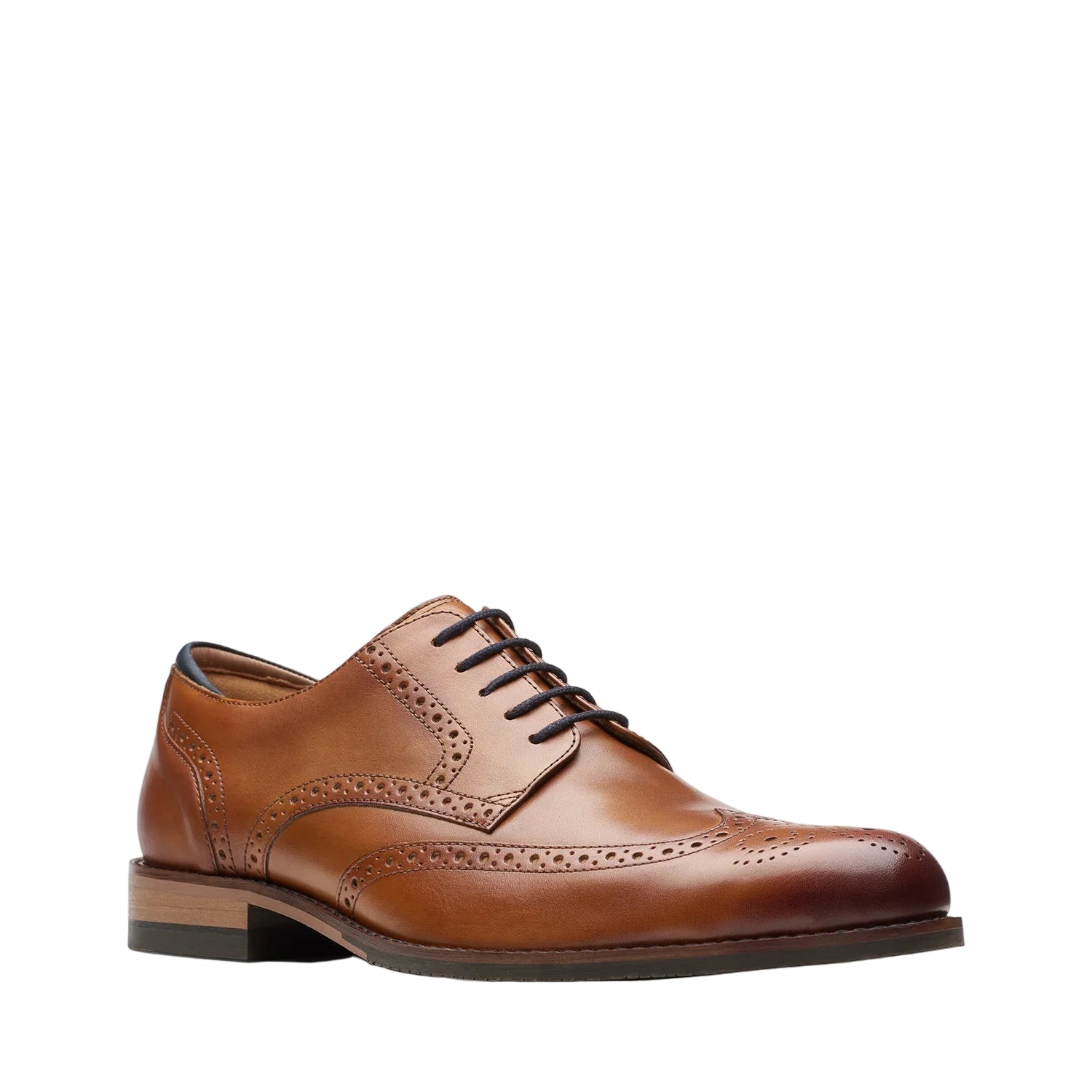 Clarks - CRAFT MASTER {BROWN COLOR}