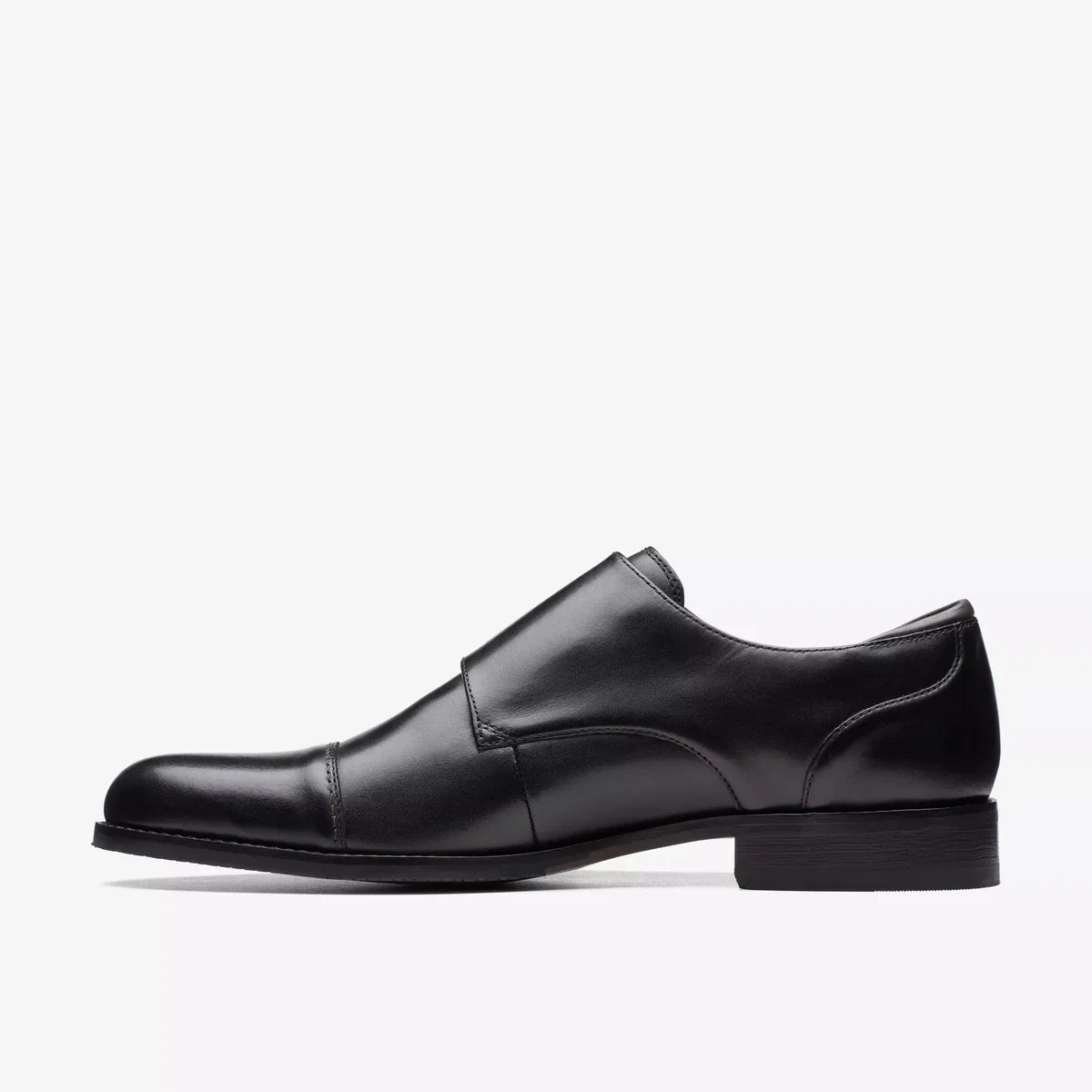 Clarks CraftArlo Monk mens Oxford