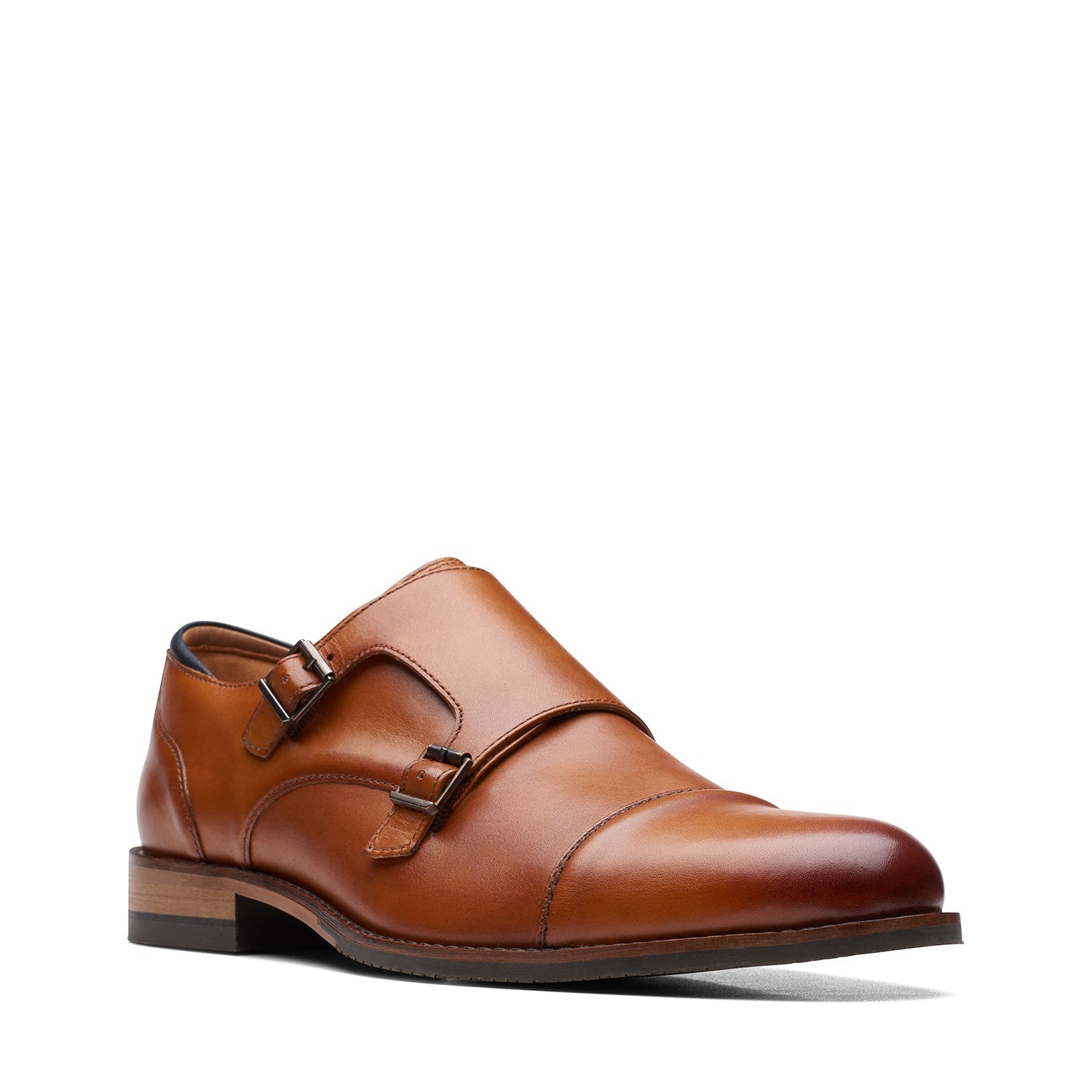 Men's Charles Leather Slip-On Shoes with OrthoLite® Insole – Comfortable Casual Loafers