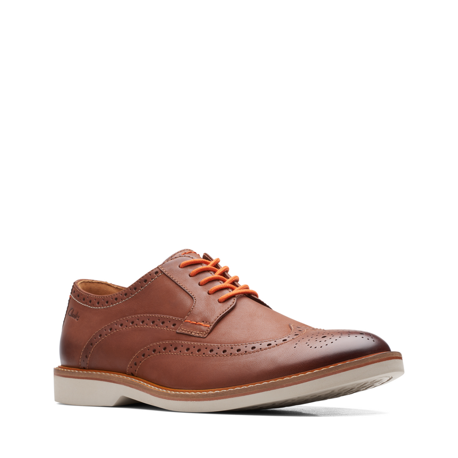 Clarks Men’s Leather Shoes – Classic Comfort Dress & Casual Footwear